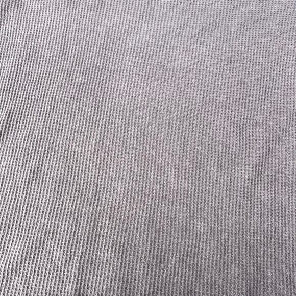 Dylan women’s size XL textured thermal long sleeve top, lace back - Picture 9 of 10